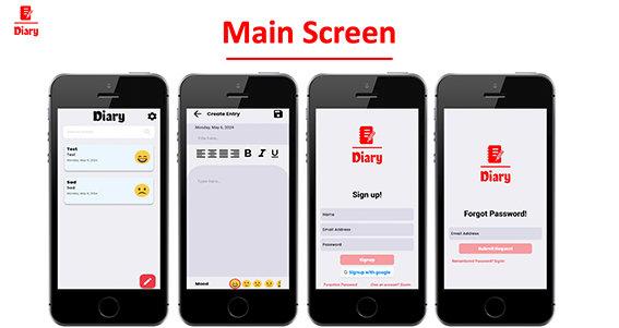 Project One Screenshot